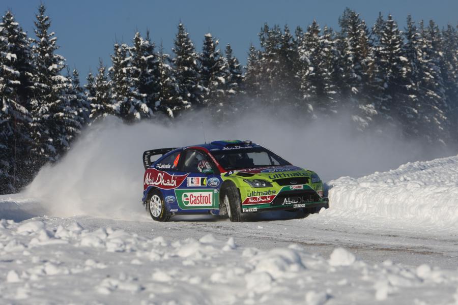  Ford Focus WRC 2009 года  (фото 35 из 114)
